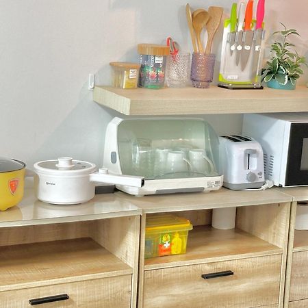 Cozy A At Nimman Studio Room In Condominium 치앙마이 외부 사진