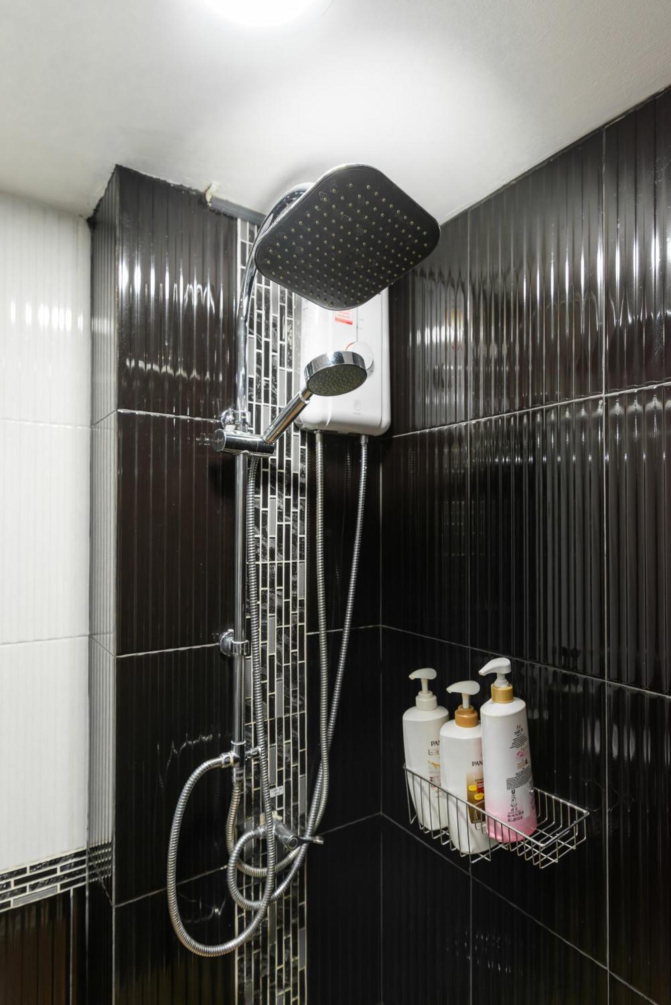 Cozy A At Nimman Studio Room In Condominium 치앙마이 외부 사진