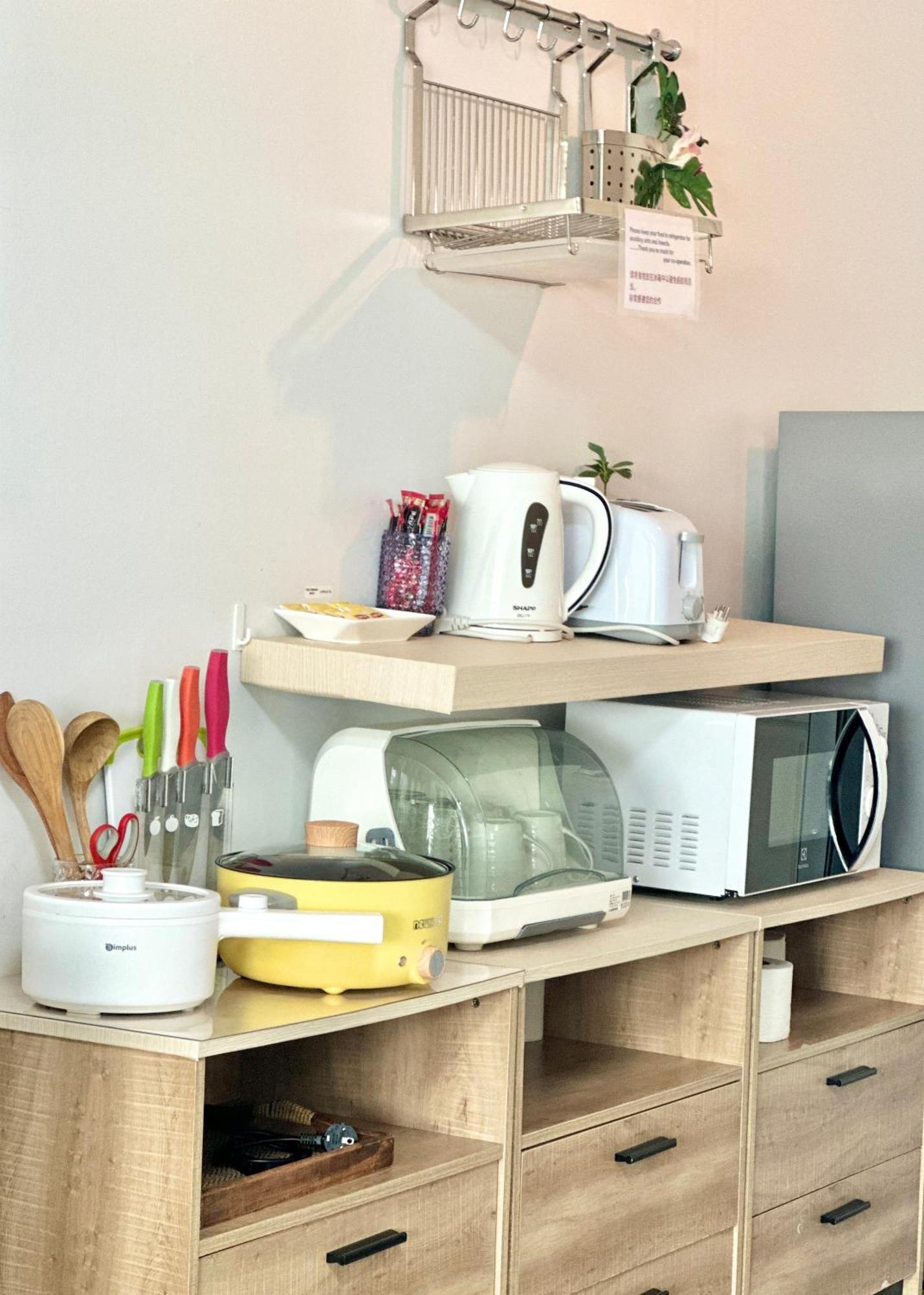 Cozy A At Nimman Studio Room In Condominium 치앙마이 외부 사진